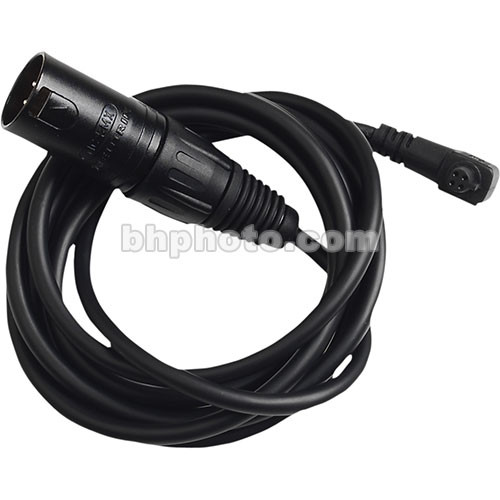 bebob LUXXLR50 XLR Power Cable - 20"/50cm
