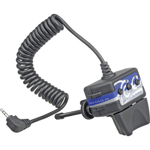 bebob Bebob Zoe-dvxl Universal Zoom Controller