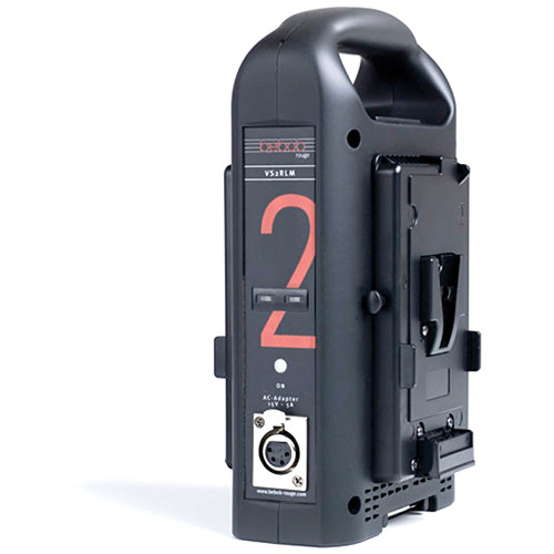 bebob Rouge V-Mount 2-Position Charger