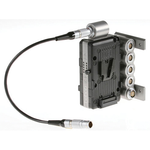 bebob Dual Battery Adapter for Sony F65 (V-Mount)