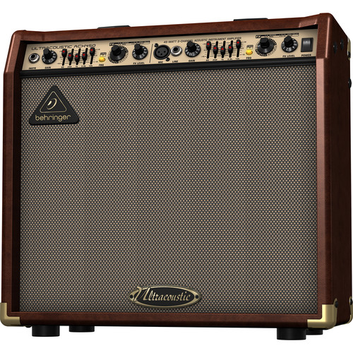 Behringer 45W, 2CH Acoustic Amplifier