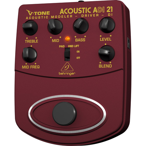 Behringer V-TONE ACOUSTIC ADI21