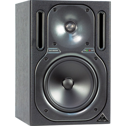 Behringer TRUTH B2030A Active 2-Way Reference Studio Monitor (Single)
