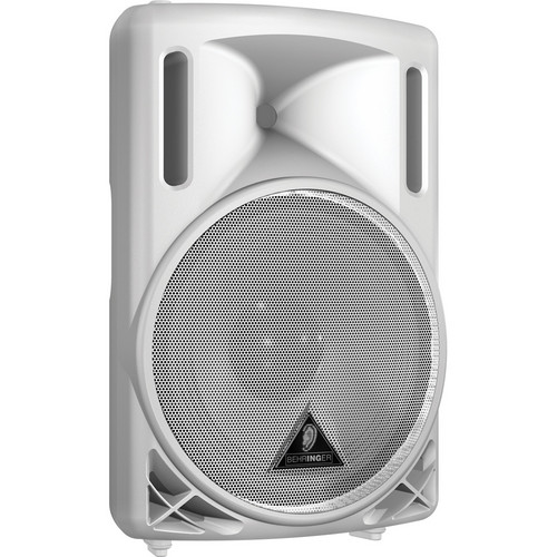 Behringer B212D 2-Way Active Loud Speaker (White)