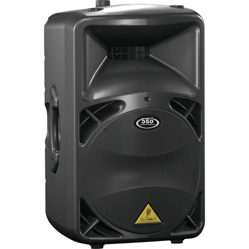 Behringer B312D 2-Way Active Loud Speaker (Black)