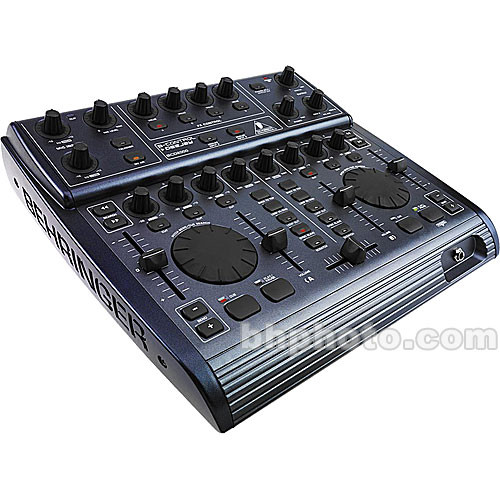Behringer BCD-2000 B-Control DeeJay Machine