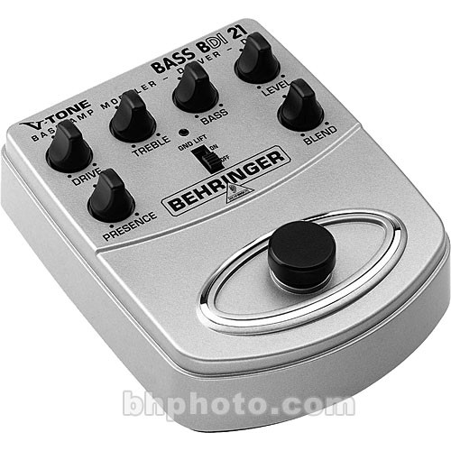 Behringer V-Tone Bass BDI21
