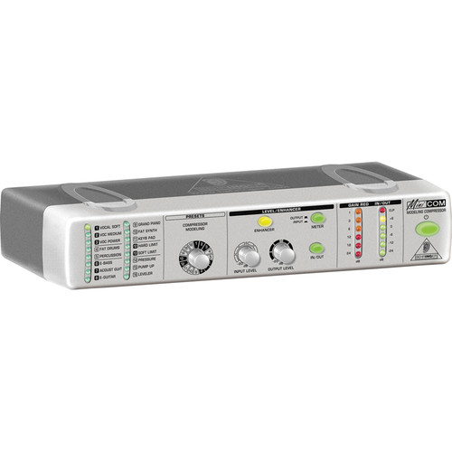 Behringer MINICOM COM800 Compressor