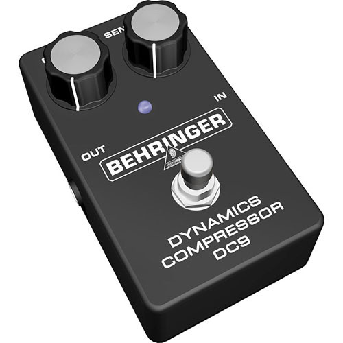 Behringer DC9 - Dynamics Compressor Pedal