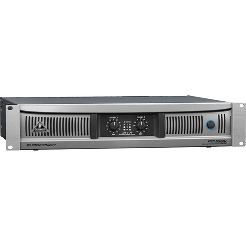パワーアンプ　EPQ2000 BEHRINGER Behringer EuroPower EPX2000 Stereo Power Amplifier EPX2000 B&H