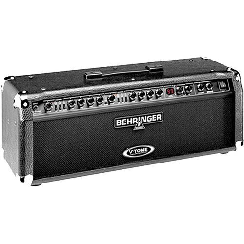 Behringer GMX1200H True Analog Modeling 120W Guitar Amp Head