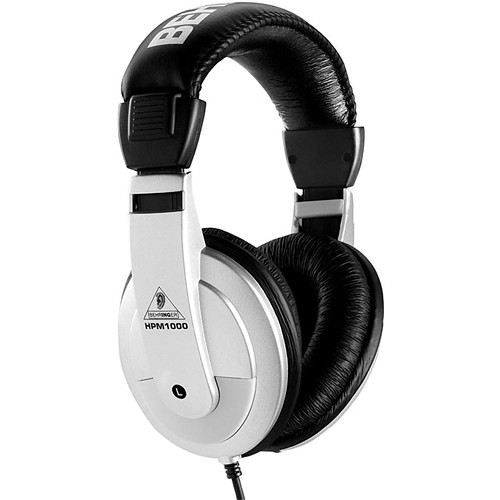 Behringer HPM-1000 - All-Purpose Closed-Back Headphones