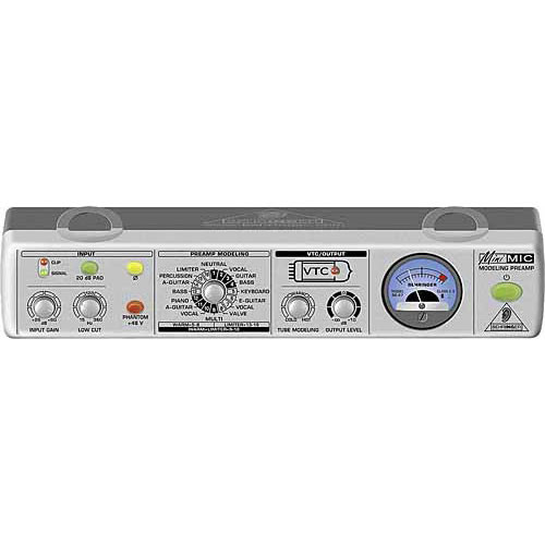 Behringer MIC800 Preamp