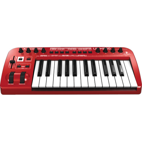 Behringer U-UMX250 - USB/MIDI Keyboard Controller
