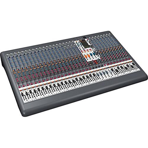 Behringer Xenyx XL3200 - 32 Channel, 6 Aux, 4 Group Audio XL3200