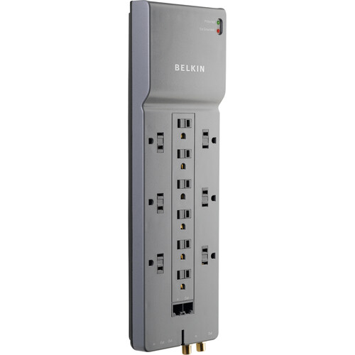 Belkin 12 Outlet Home/Office Surge Protector