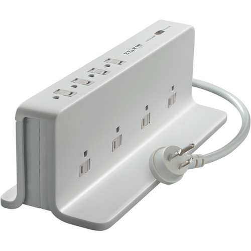 Belkin BZ108000-04 Compact Surge Protector
