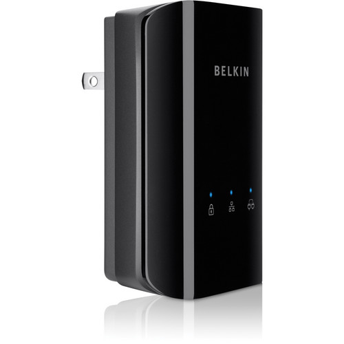 Belkin Powerline AV500 Network Adapter