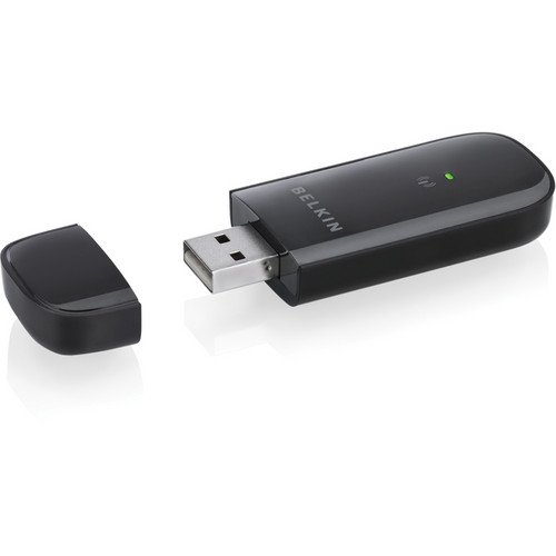 Belkin N300 Wireless-N USB Network Adapter