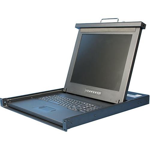 Belkin 15" LCD Rack Consle 1U
