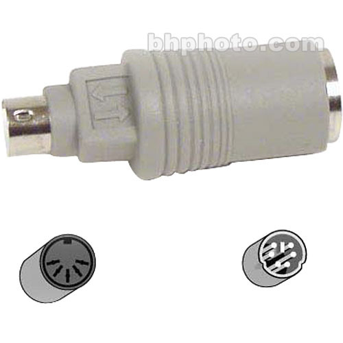 Belkin Pro Series Keyboard Adapter (AT to PS/2)