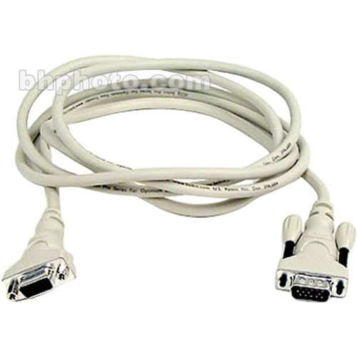 Belkin F2N025-06 VGA Extension Cable Male to Female - 6' (1.83 m)