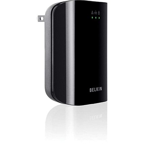 Belkin VideoLink 3 Powerline Internet Adapter