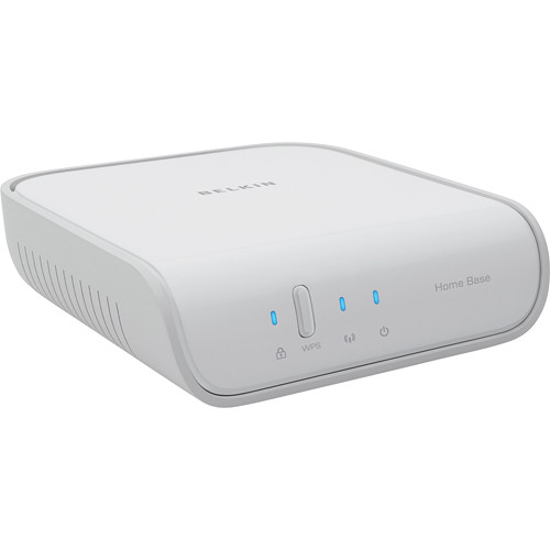 Belkin Home Base Wireless USB Device Server