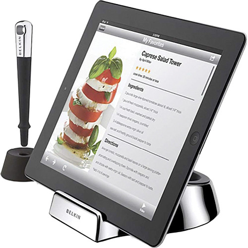 Belkin Chef Stand + Stylus