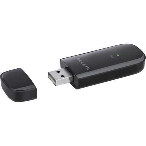 Belkin Surf & Share Wireless USB Adapter