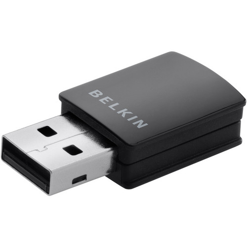 Belkin N300 Micro Wireless USB Adapter