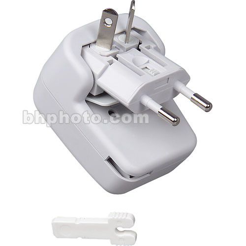 Belkin Universal AC Travel Adapter, #F8E449 F8E449 B&H Photo