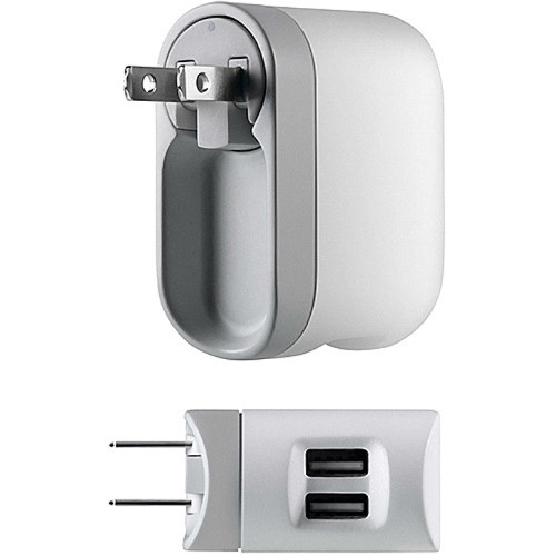 Belkin Dual Rotating Charger