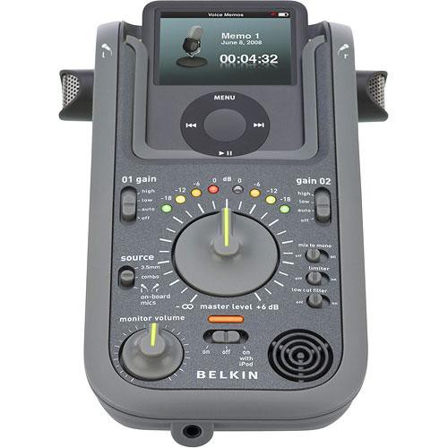Belkin GoStudio for iPod
