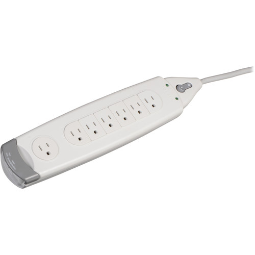 Belkin 7-Outlet SurgeMaster Home Series
