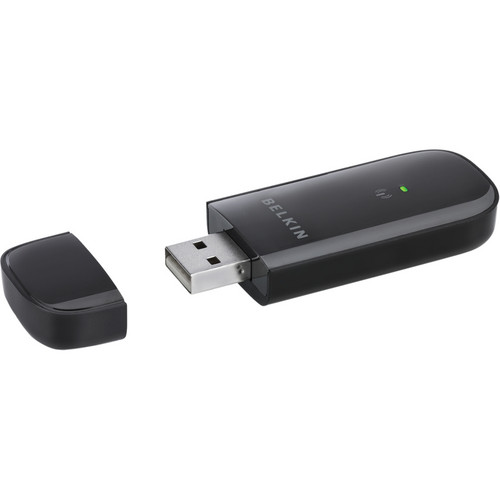 Belkin N300 Wireless USB Adapter