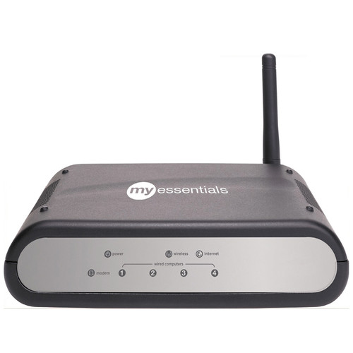Belkin My Essential G Router