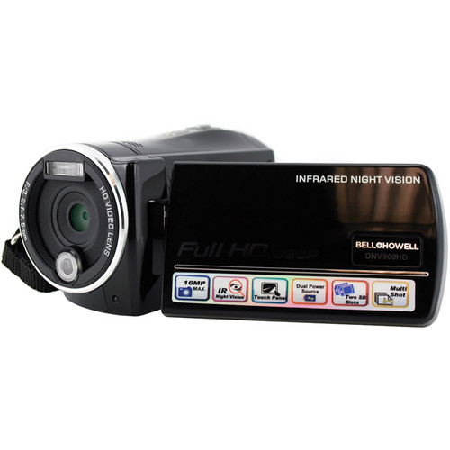 Bell & Howell DNV900HD HD Camcorder