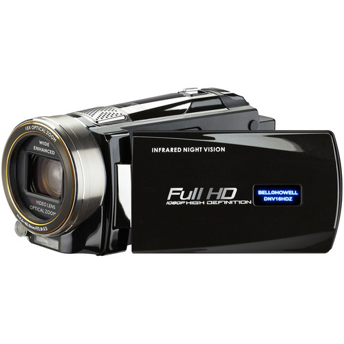 3x Akku Für Bell & Howell DNV900HD - 950 MAh, 3,6V, Li-Ion, Ersetzt LB-060, NP-40