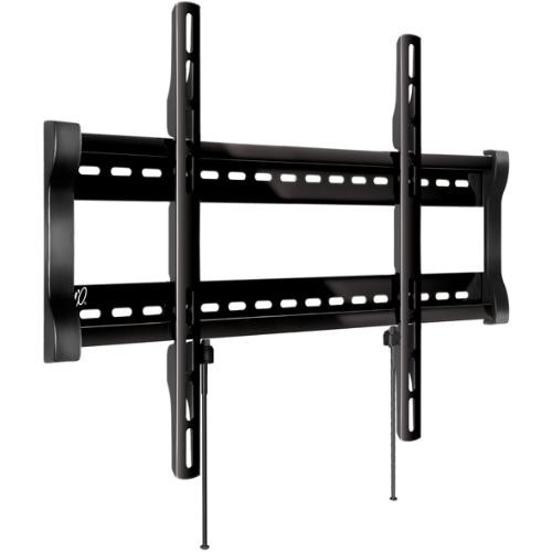 Bell'O Ultra Low Profile Wall Mount (32-52" Screens, Piano Black)
