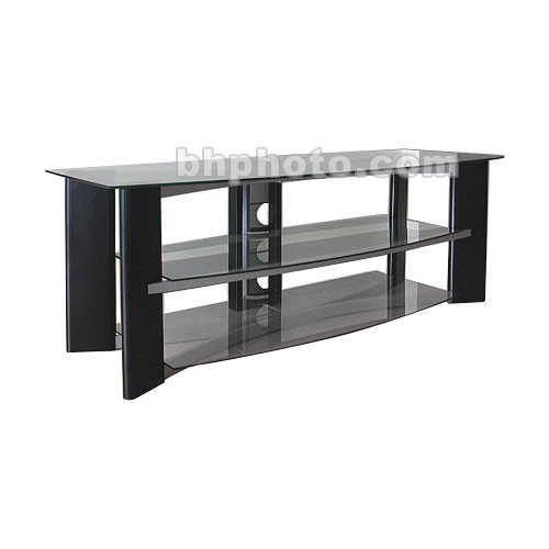 Bell'O AVS-2762 Two-Tone A/V System Furniture for 65" TV