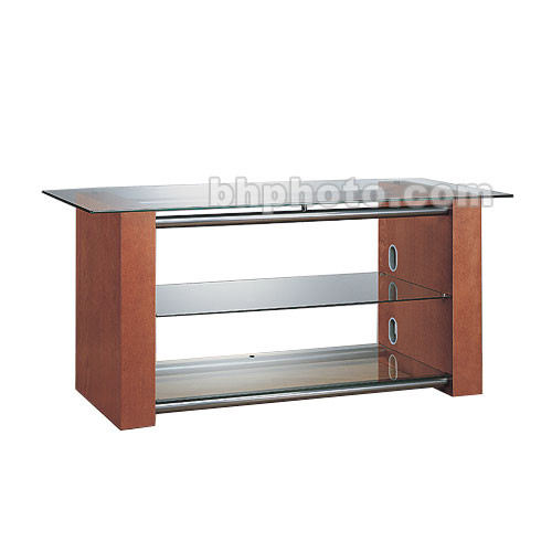 Bell'O AVSC2051MC Audio/Video System Table (Cherry/Steel)