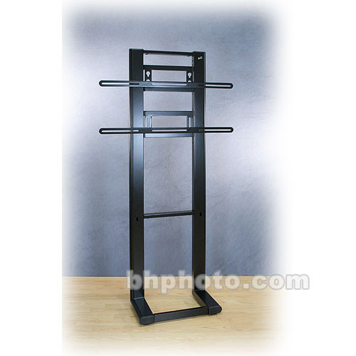 Bell'O Flat Panel Plasma and LCD Mounting System, Model PP-59B (Black)