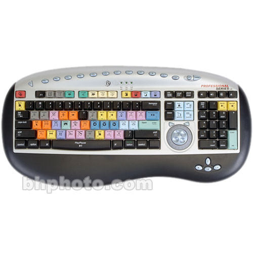 Bella Pro Series Keyboard 3.0 for Final Cut Pro