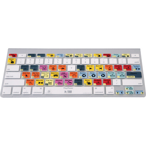 Bella Keyboard Skin for Adobe Premiere Pro CS5 Extended