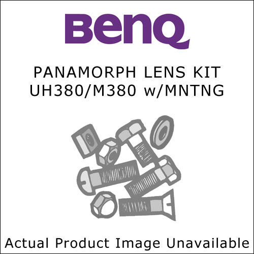BenQ Panamorph Lens Kit