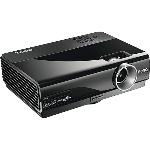 BenQ MP670 DLP Projector MP670 B&H Photo Video