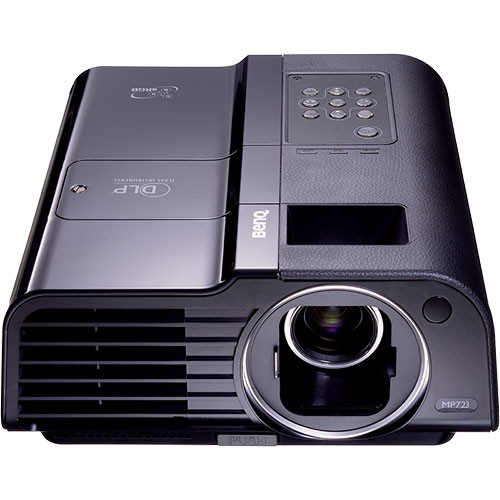 BenQ MP723 DLP Multimedia Projector