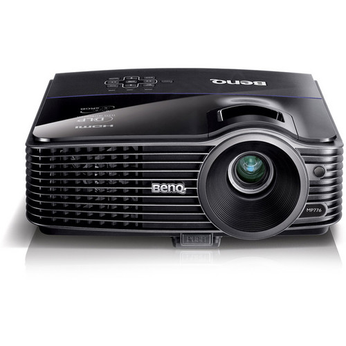 BenQ MP776 DLP Projector