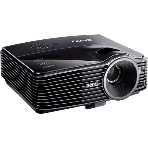 BenQ MP777 DLP Projector
